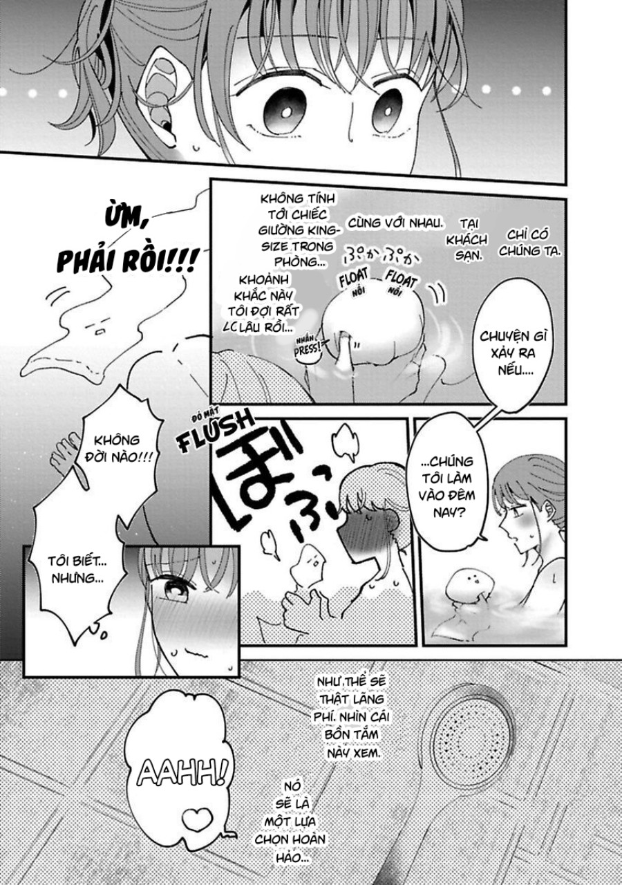 tiền bối à, hãy ăn em đi chapter 5.2 5