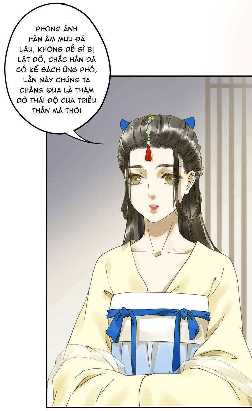 trẫm cũng không muốn vậy đâu chapter 52 27