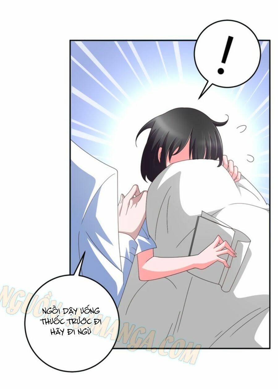 người yêu khát máu của tôi chapter 18 21