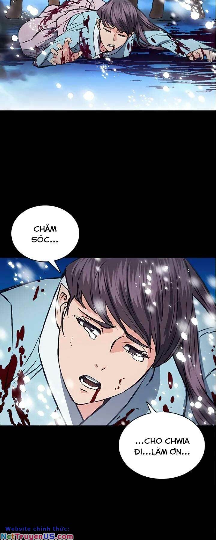 druid tại ga seoul - người hóa thú chapter 101 25