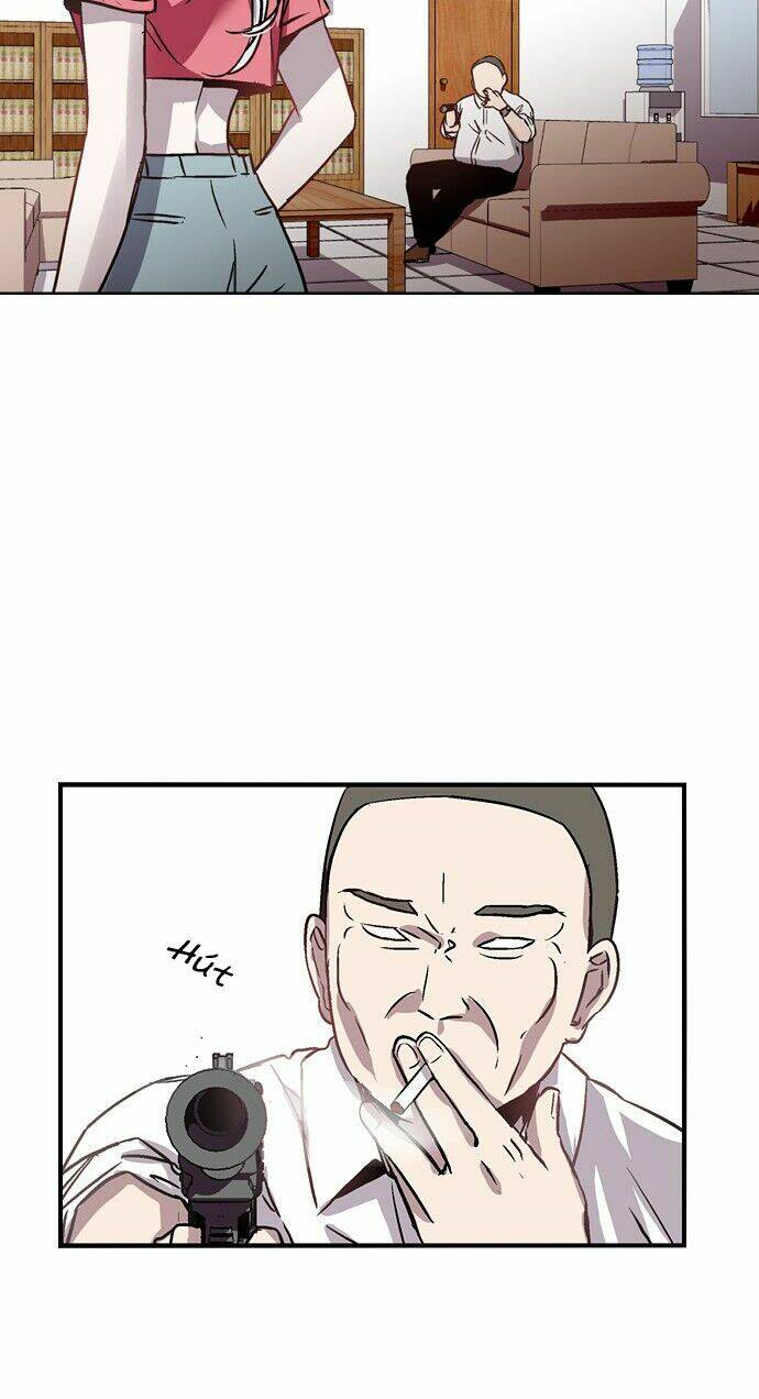 người máy hủy diệt chapter 25 14