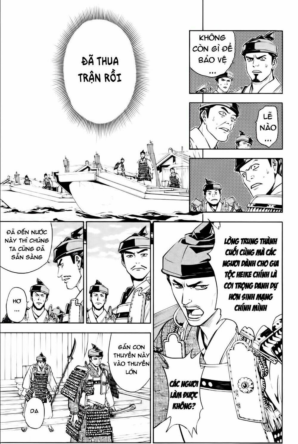 thiếu niên vương phần 2 chapter 79 7