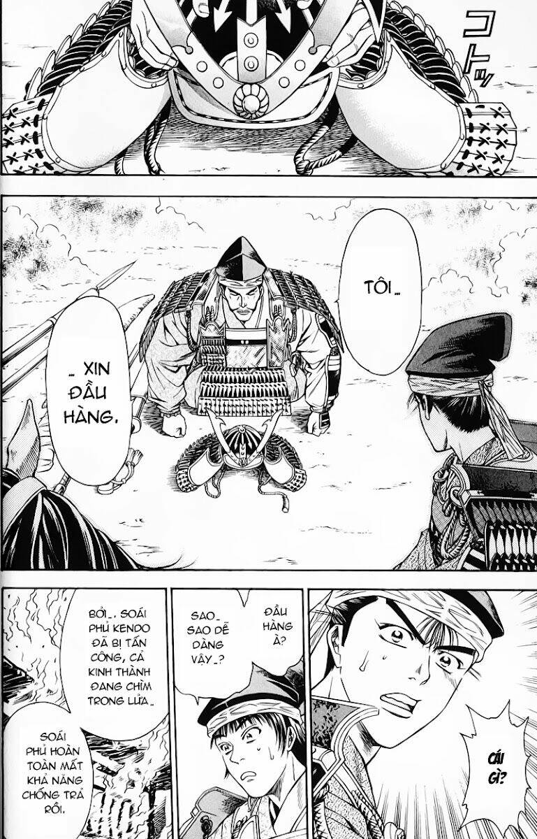 sơn tặc seyu chapter 48 12