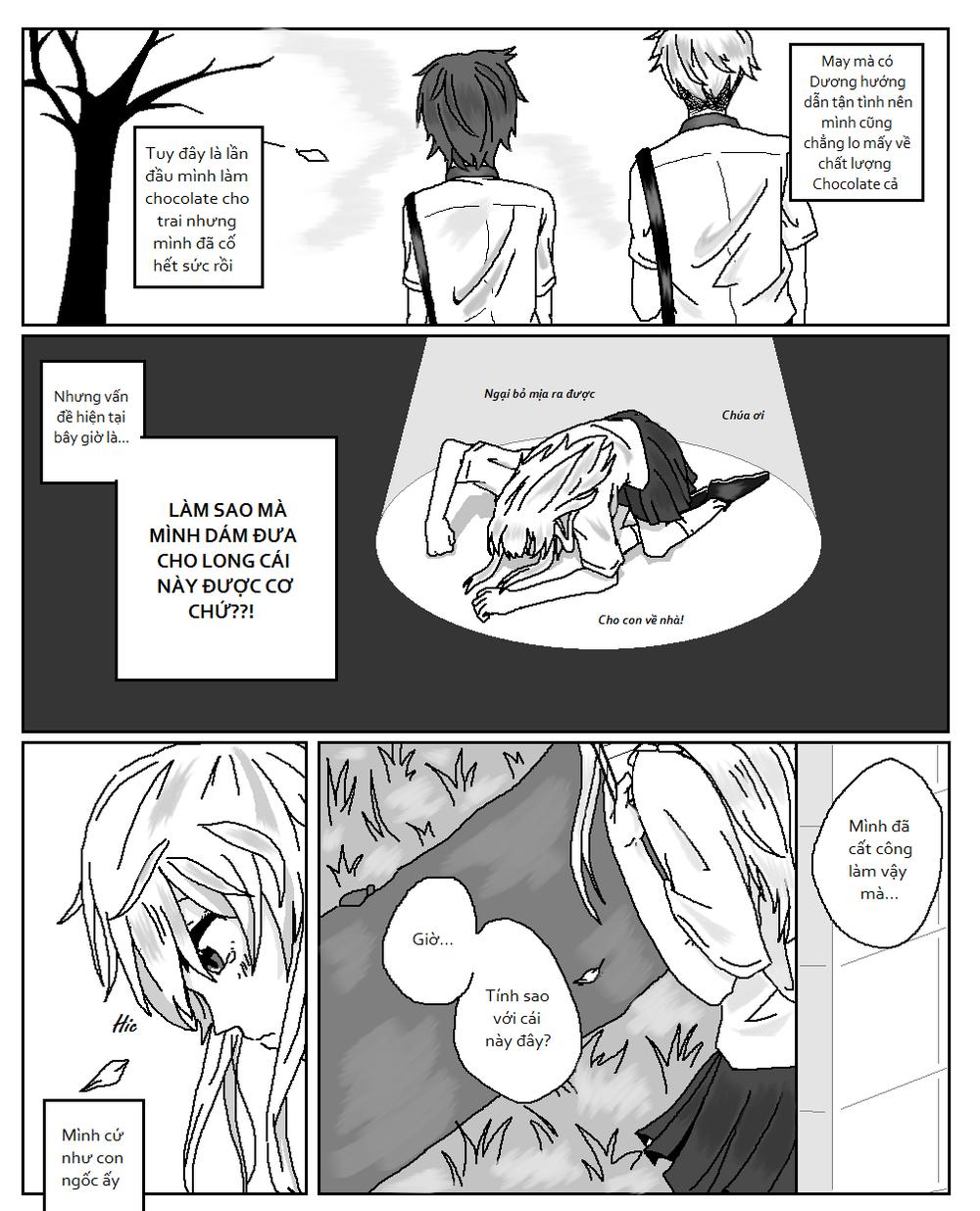 funny or boring school life? chapter 4 7