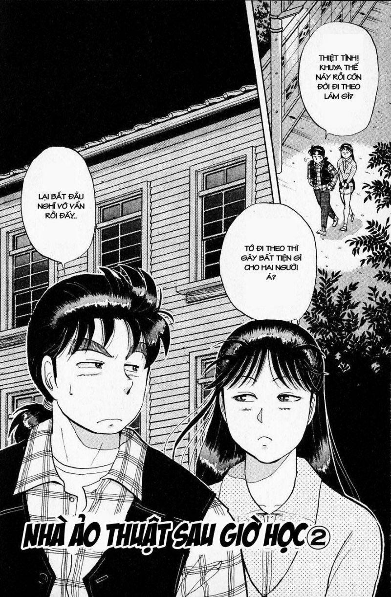 thám tử kindaichi (bản đẹp) chapter 402 2