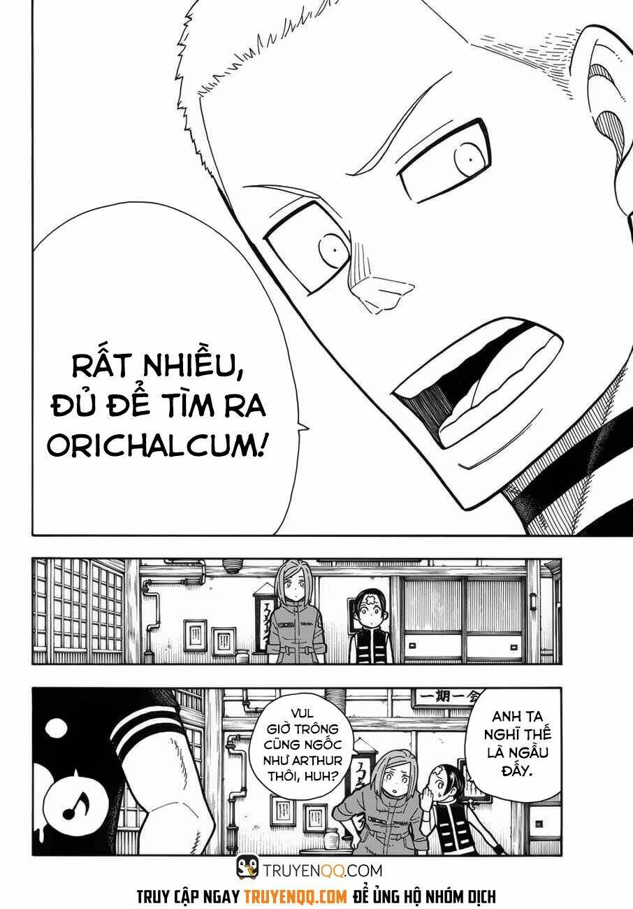 biệt đội lính cứu hỏa chapter 202 8