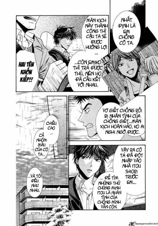 shinrei tantei yakumo - thám tử tâm linh season 1 chapter 9 5