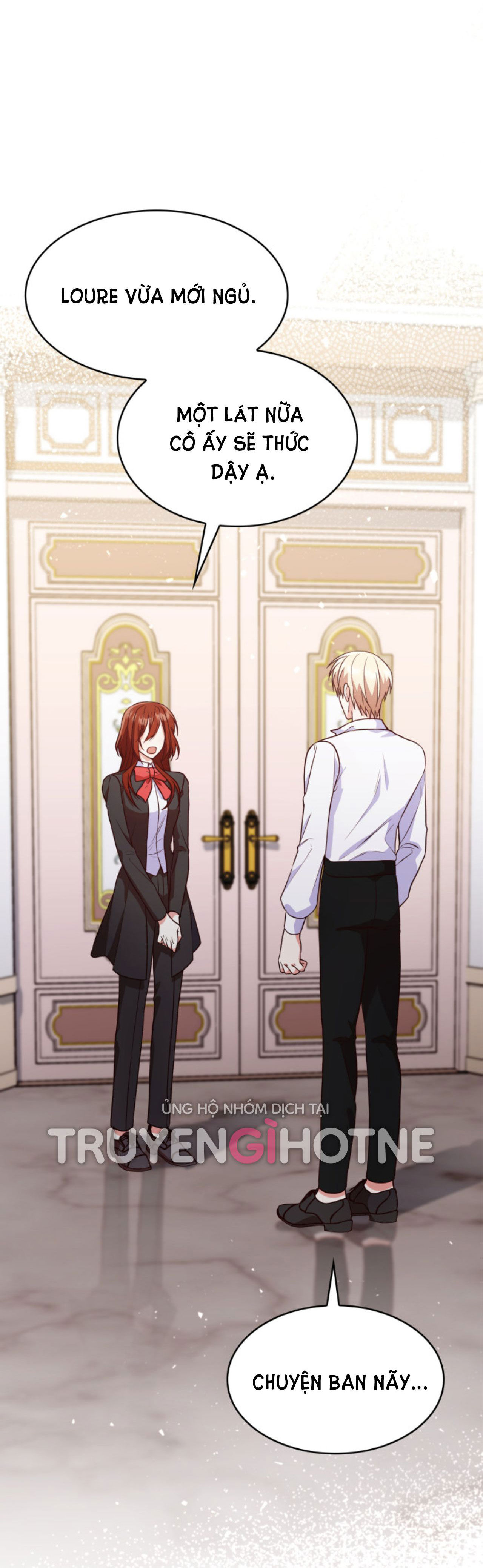 từ ác nữ tôi phải trở thành một người mẹ chapter 24.2 44