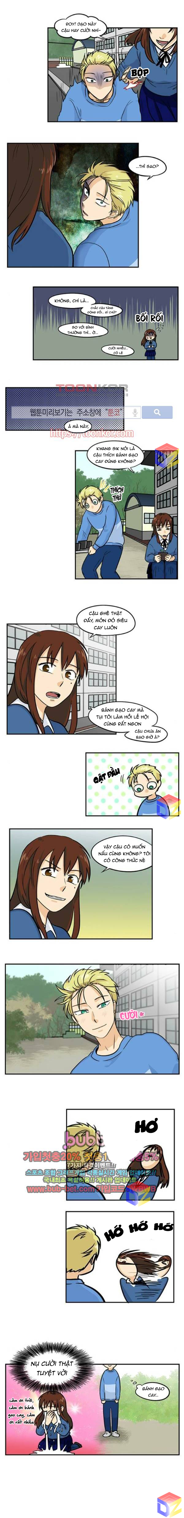 hàng xóm của tôi là rồng chapter 46 5