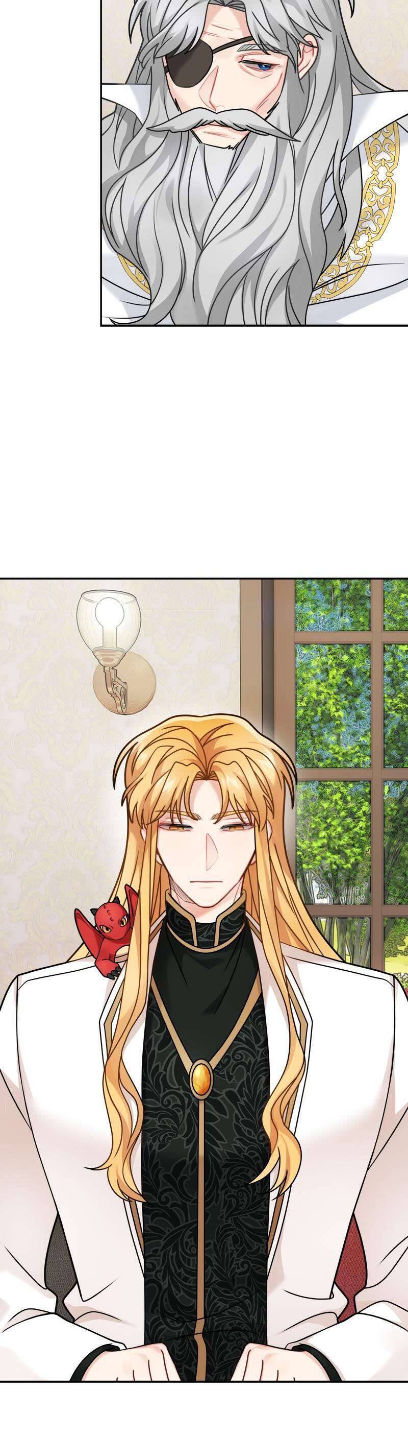 nhật ký tuần trăng mật của phù thủy và rồng chapter 109 25