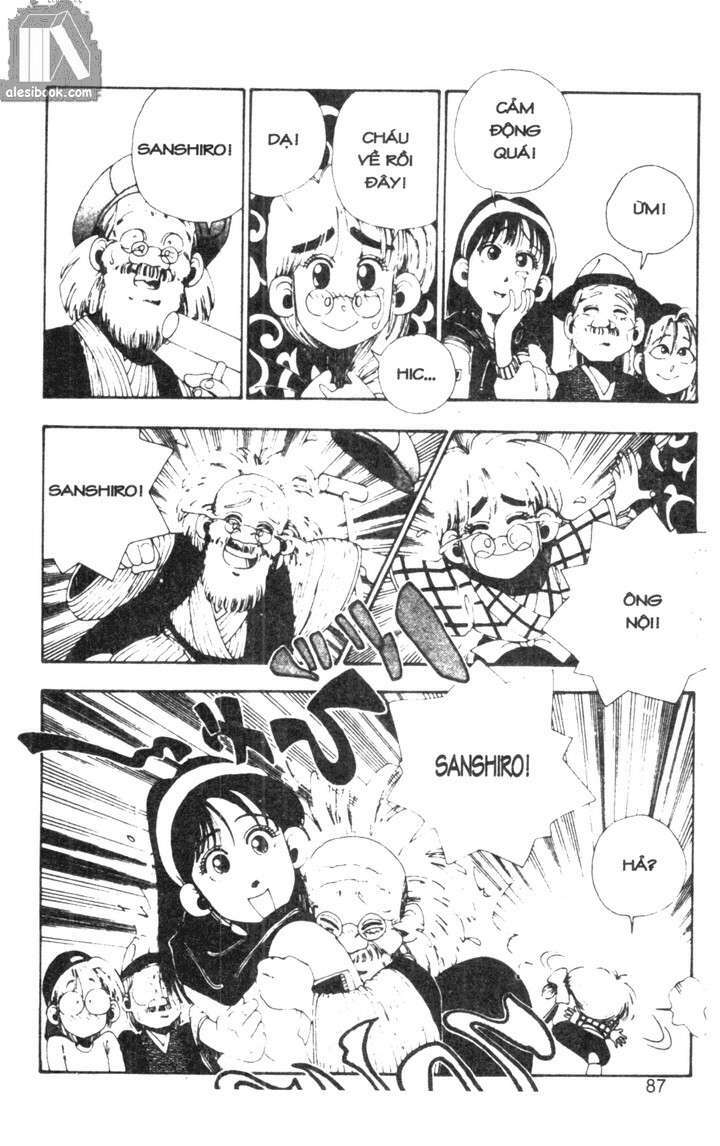 bộ đôi siêu hài chapter 54 6