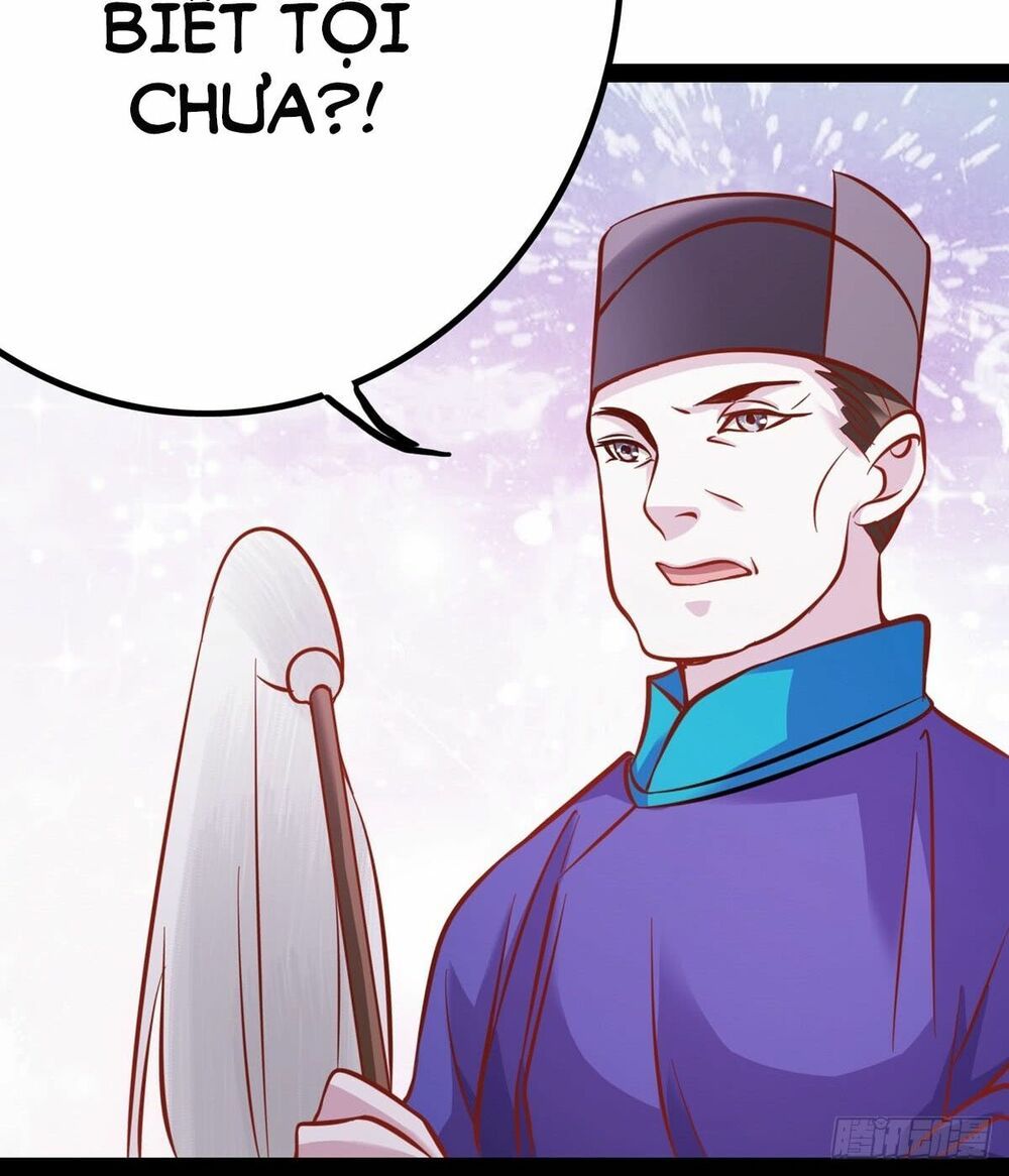 hoàng hậu của trẫm là võ lâm minh chủ chapter 16 15