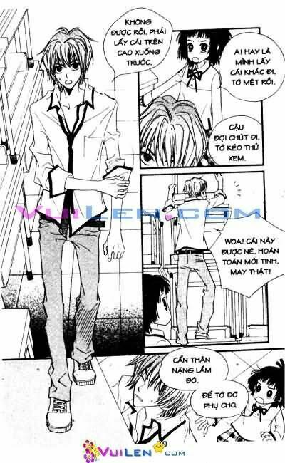 thiên thần dễ thương chapter 3 29