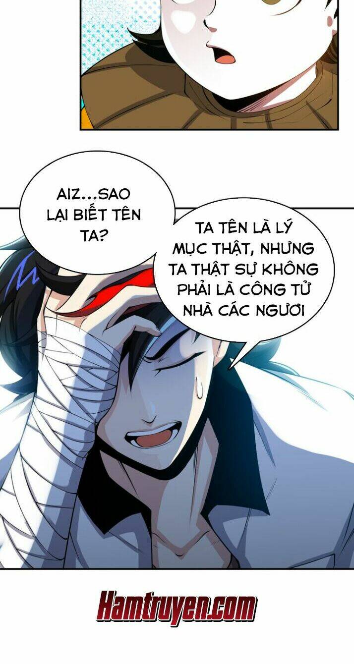 thánh võ tinh thần chapter 1 50