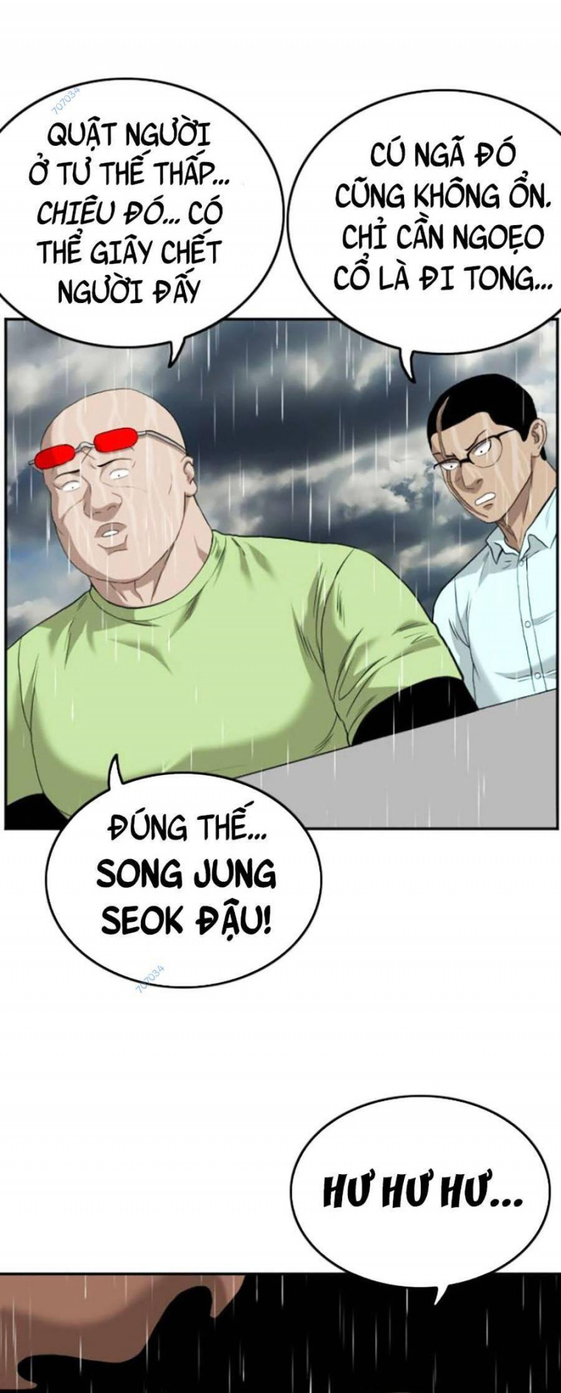 người xấu chapter 113 26