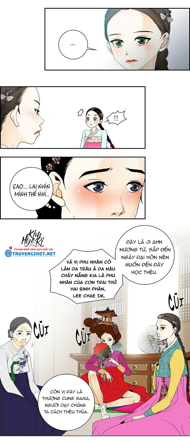 chuyện khuê phòng chapter 2.1 10