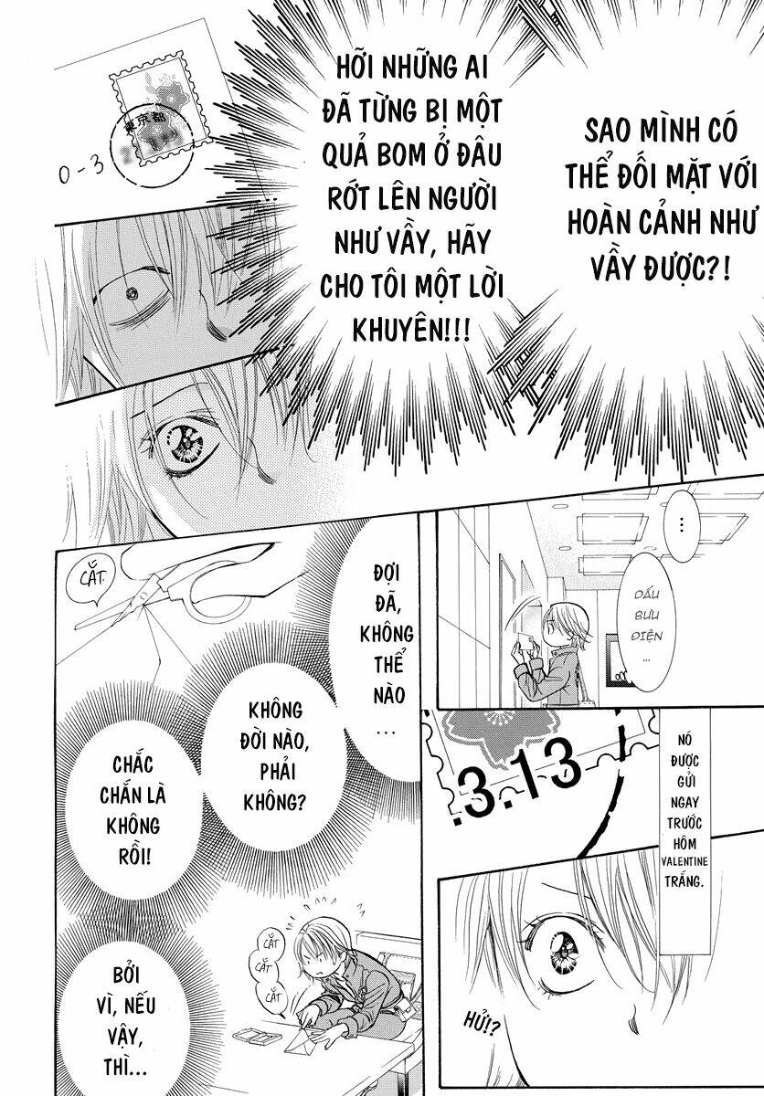 thử thách của kyouko chapter 266.5 11