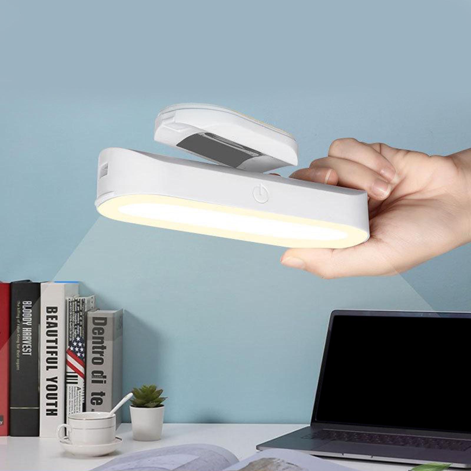 Lamp USB Flexible Reading Work Light Wall