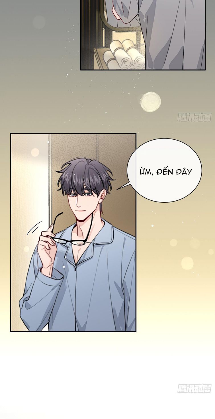 chó lớn bắt nạt chủ chapter 24 10