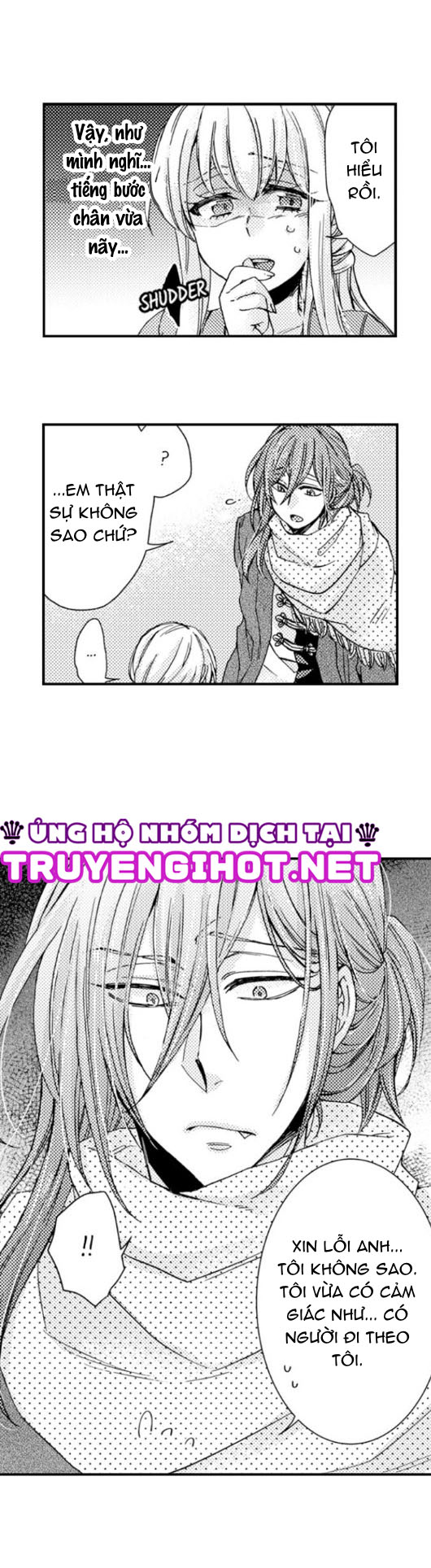 vị sếp thú tính nhà bên chapter 60.1 5