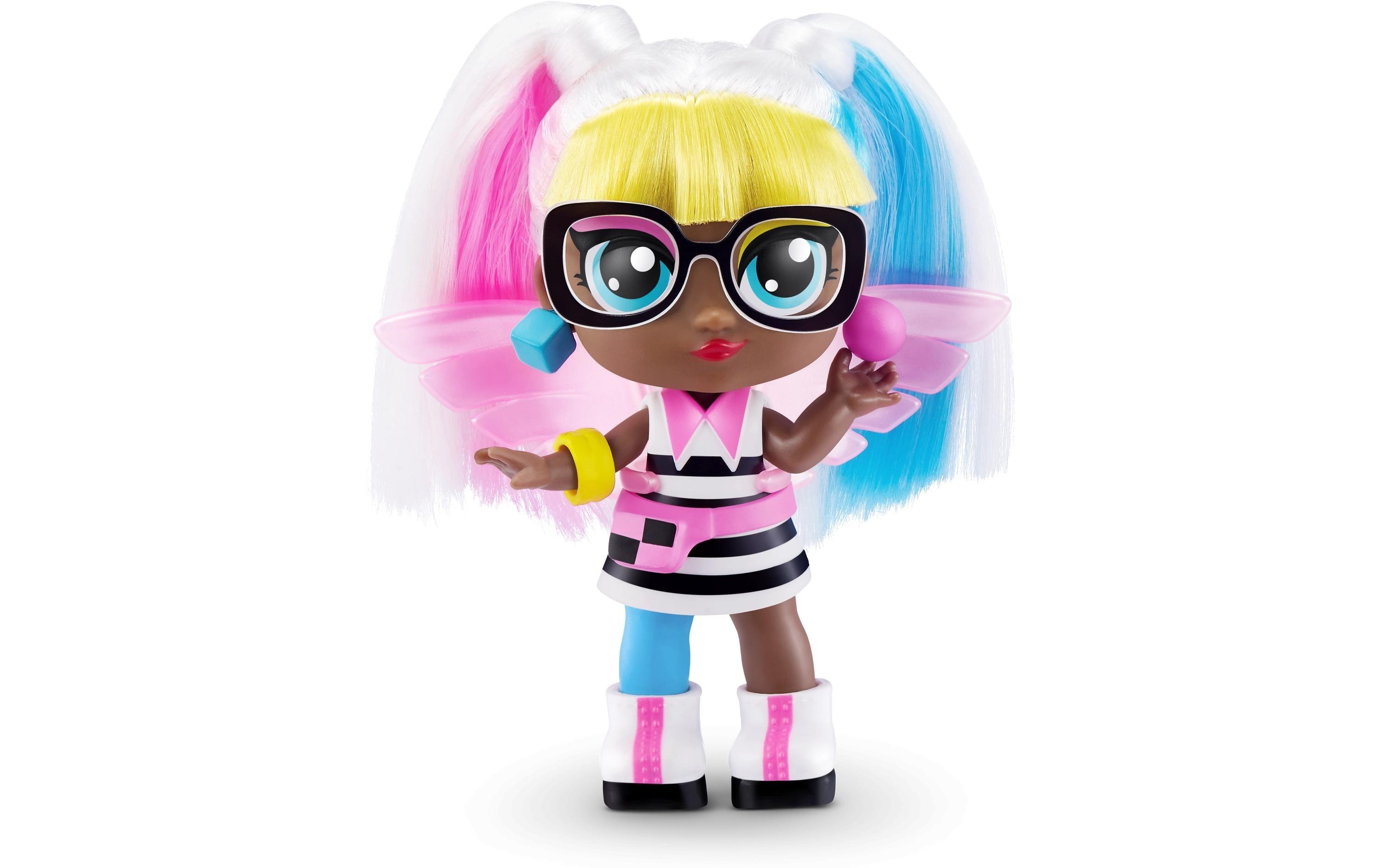 Đồ Chơi Sưu Tầm 5 Surprise Fashion Fairies - Zuru 77564