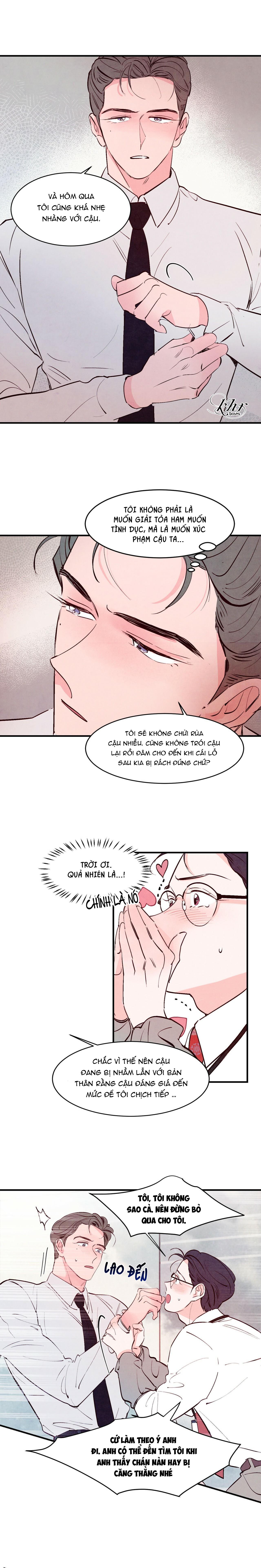 say tình [bl] chapter 8 11