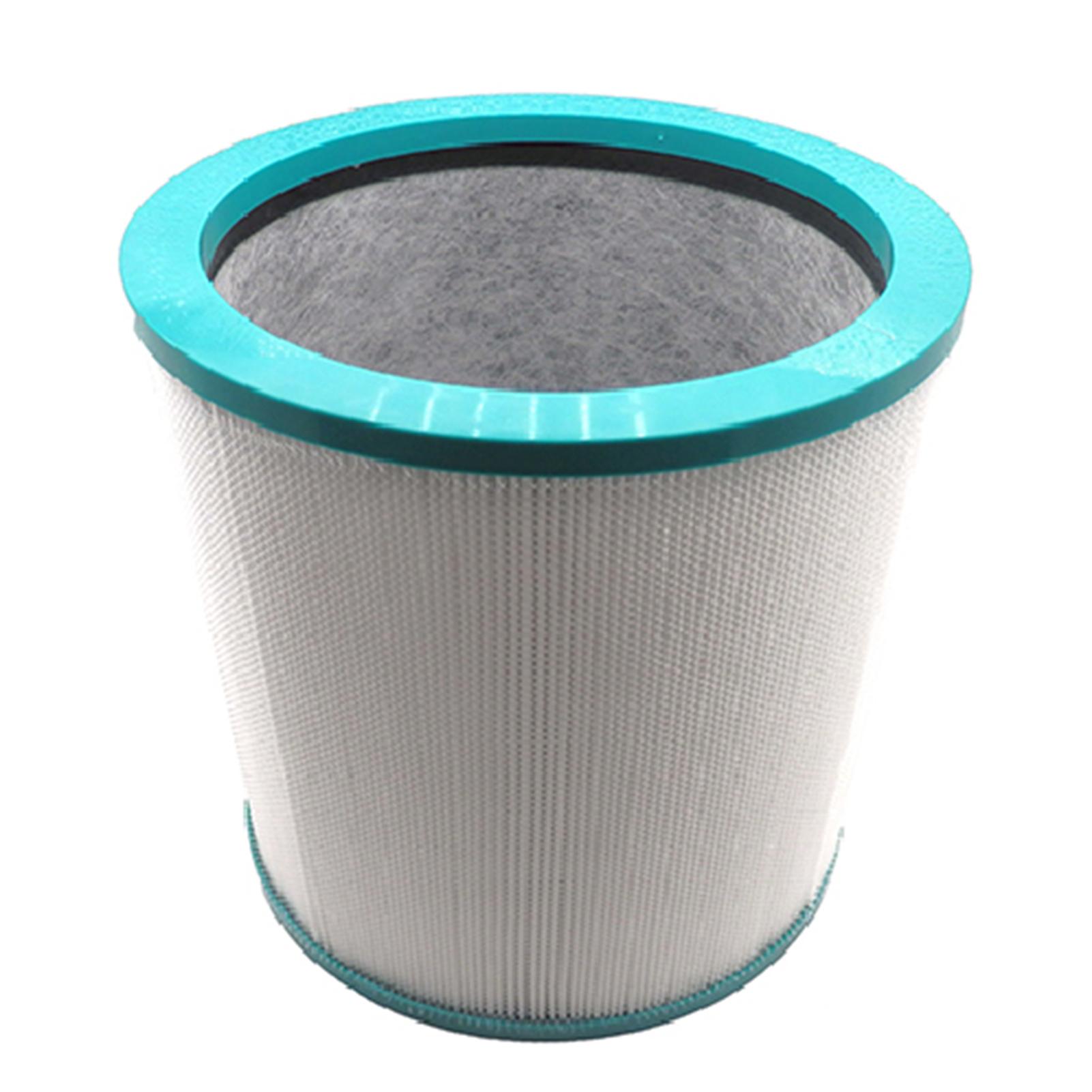 Bộ lọc 1Pc HEPA Giảm mùi Phụ tùng thay thế cho Máy lọc không khí TP01 TP02 TP03