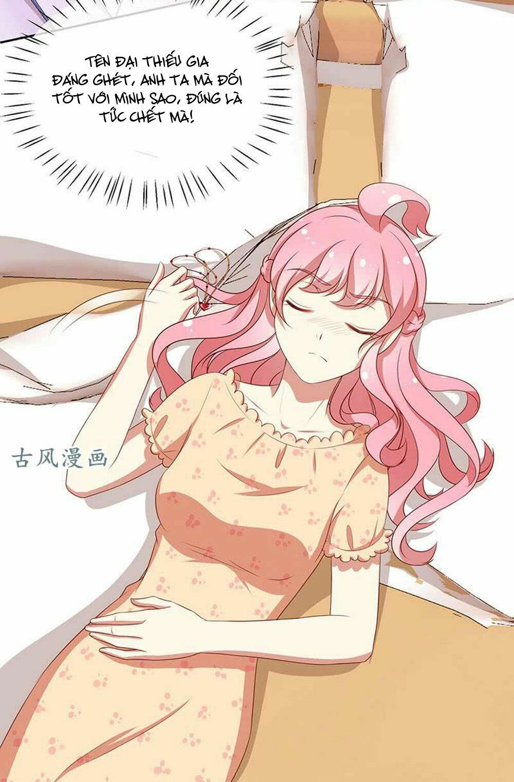 cả thế giới đều không bằng người chapter 55 10