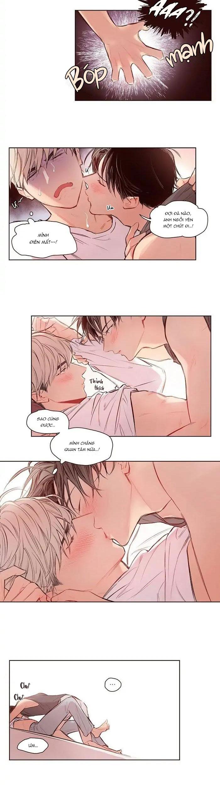 love me dramatically chapter 11 3