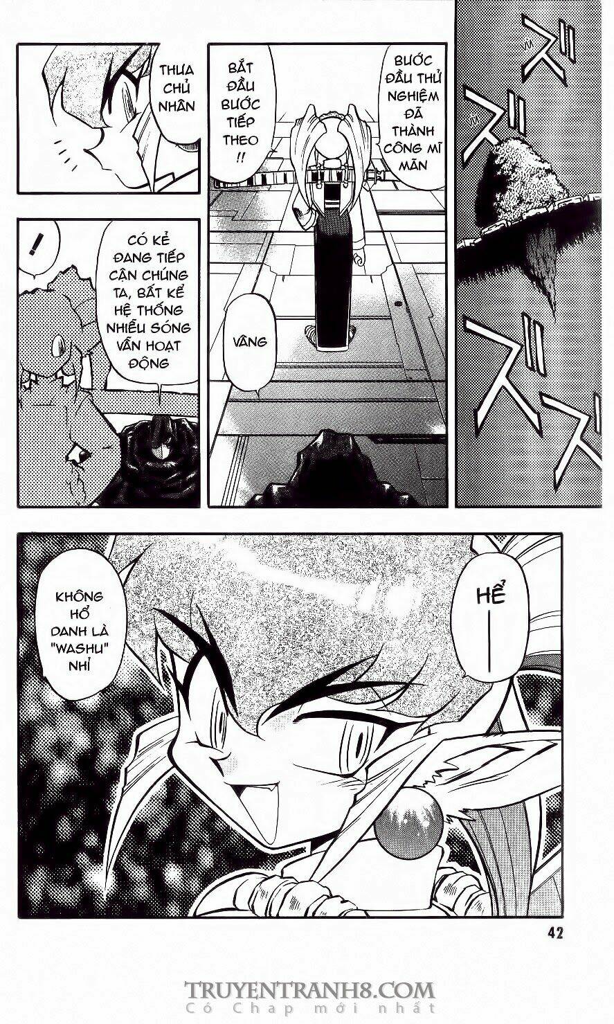 tenchi vô dụng chapter 35 19