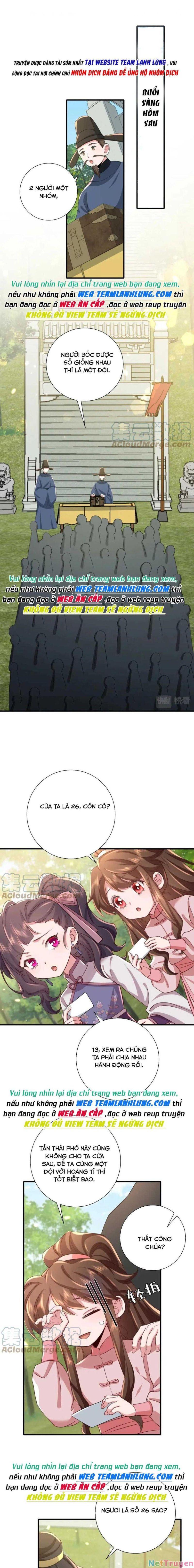 phương thức sinh tồn của công chúa pháo hôi chapter 87 4