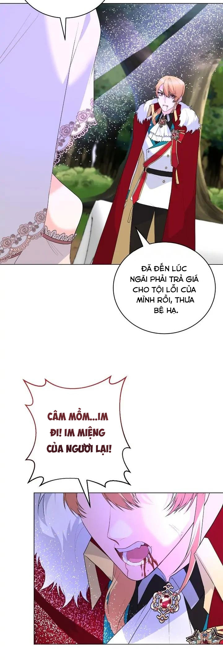 tôi sẽ trở thành nhân vật chính chapter 119 42