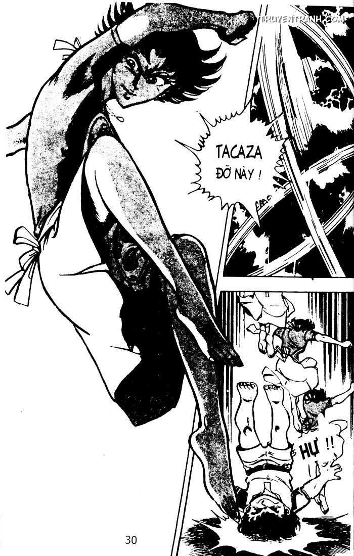 cậu bé giỏi võ chapter 2 10