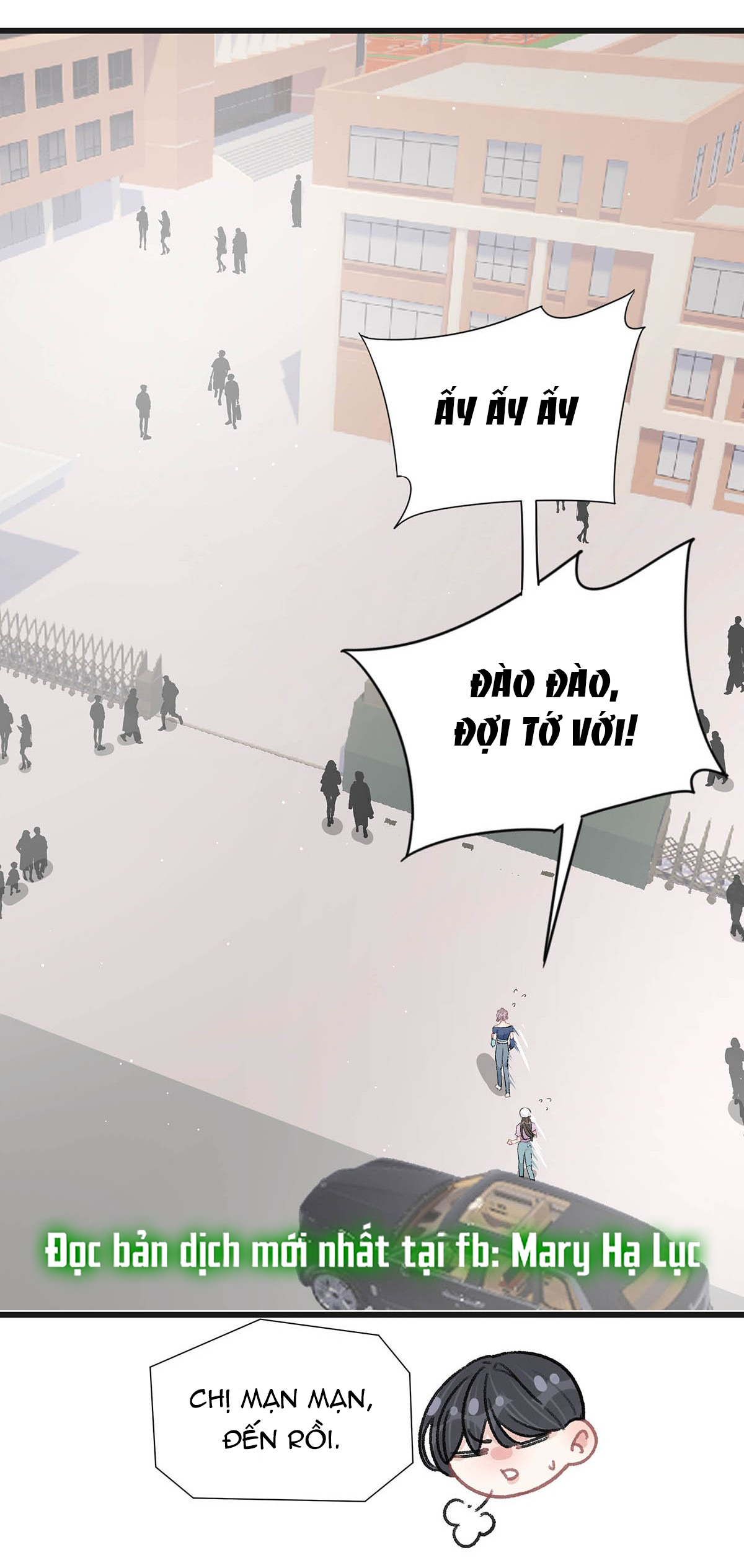 bị mẹ kế là ảnh hậu cưỡng ép yêu trong show thực tế chapter 24 21