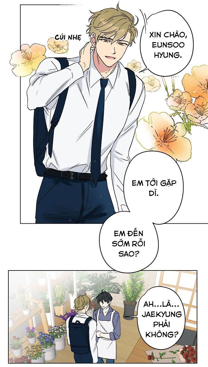 một ngày tốt lành của eunsoo chapter 2 24