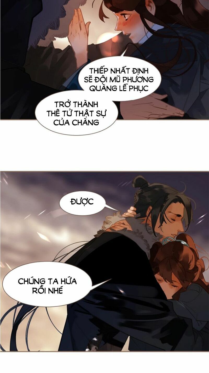 nhất đại linh hậu chapter 89 26