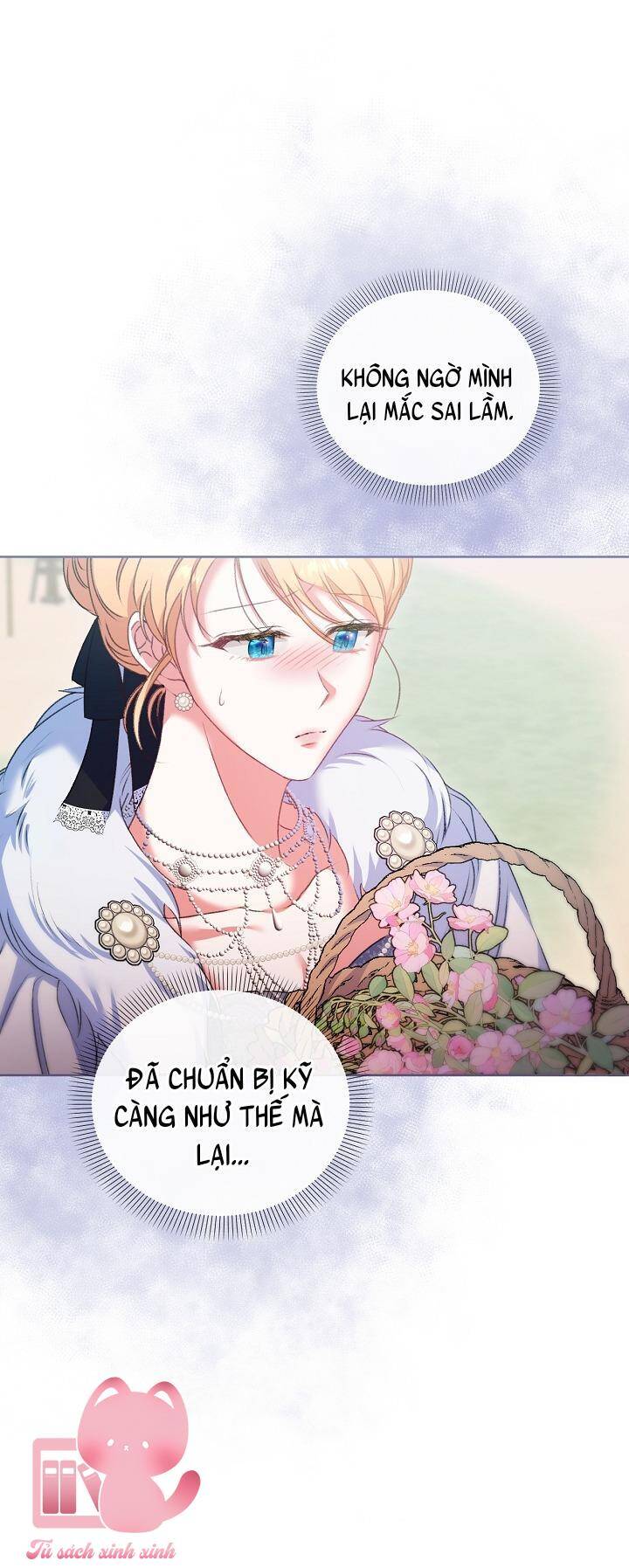 vị hôn thê của kẻ săn mồi chapter 64 63