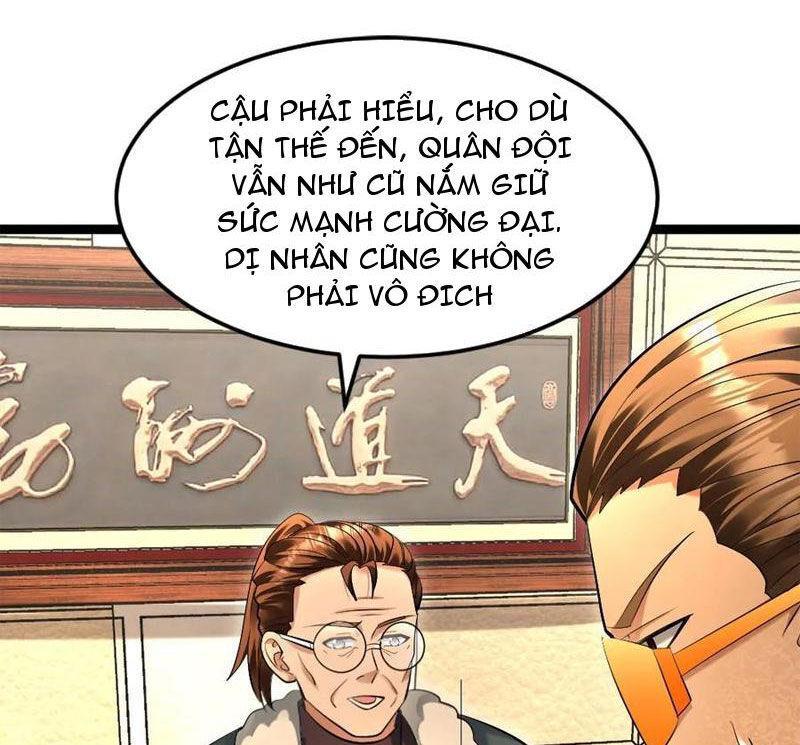 đóng băng toàn cầu: tôi gây dựng nên phòng an toàn thời tận thế chapter 226 31