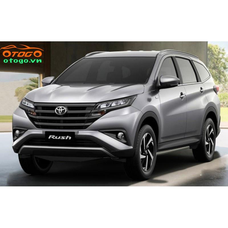 Bạt che phủ xe Toyota Rush cao cấp