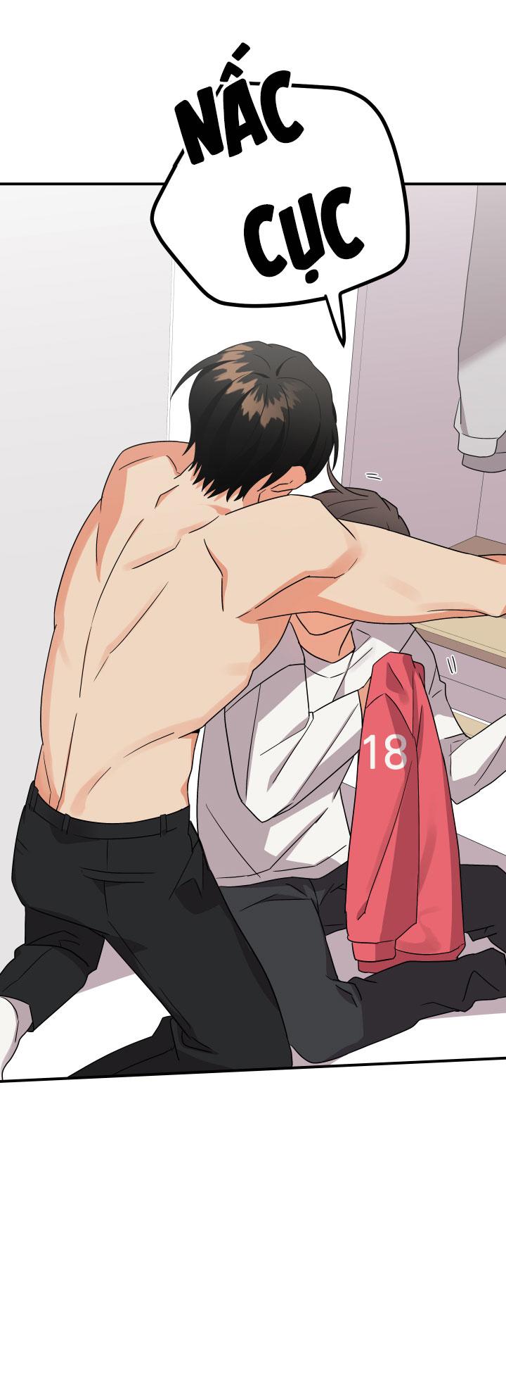 tên xấu xa của tôi xxx chapter 6 18