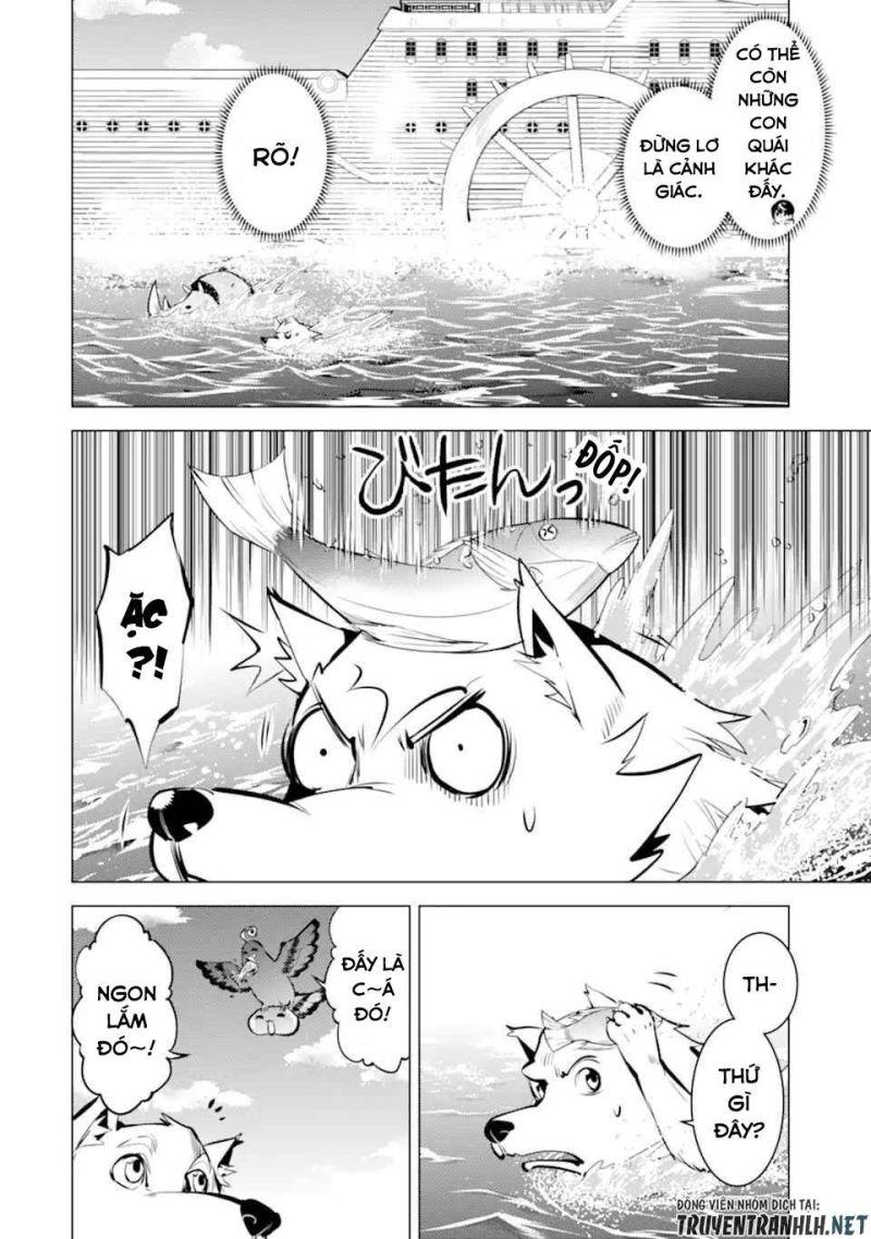 tensei kenja no isekai raifu ~ daini no shokugyo wo ete, sekai saikyou ni narimashita~ chapter 35.1 15