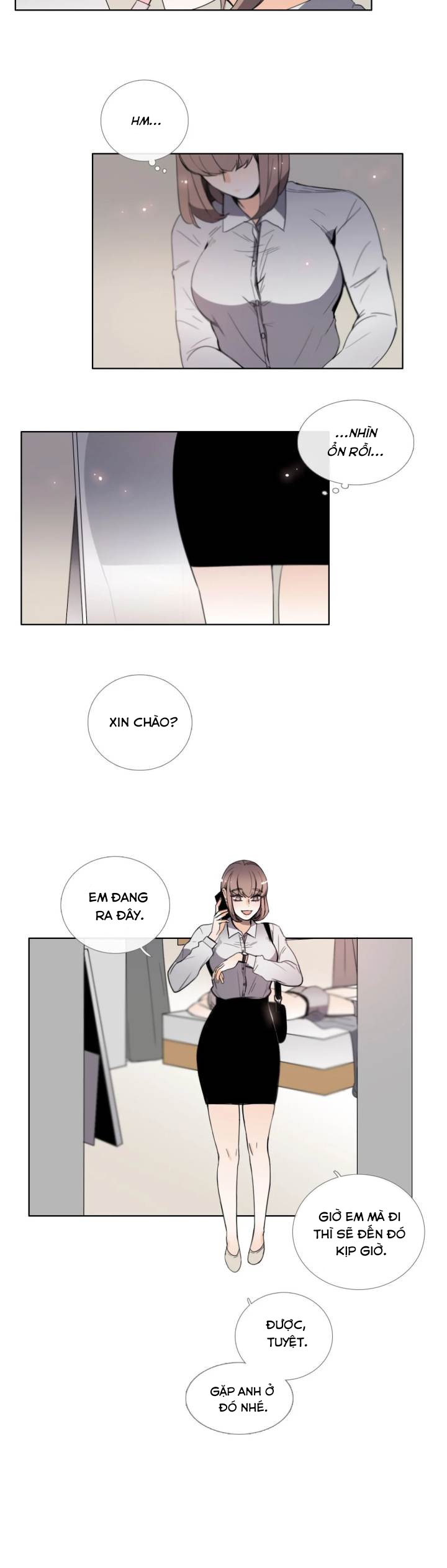 nói với anh chapter 112 15