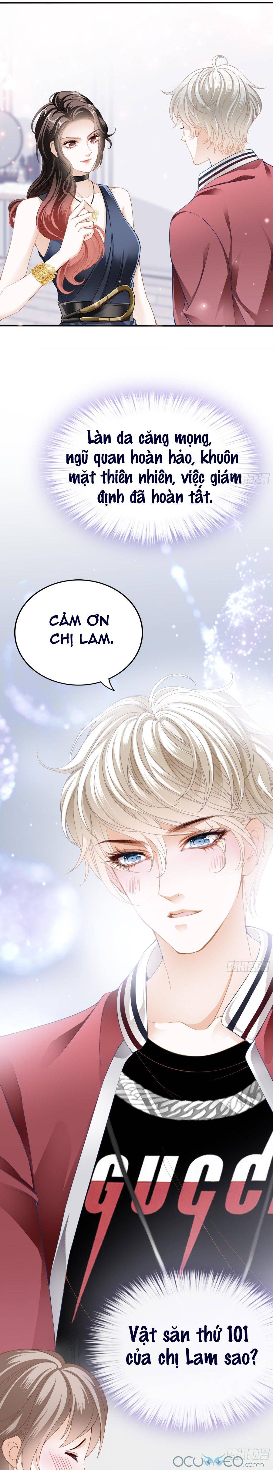 ác nữ rắn chapter 3 17