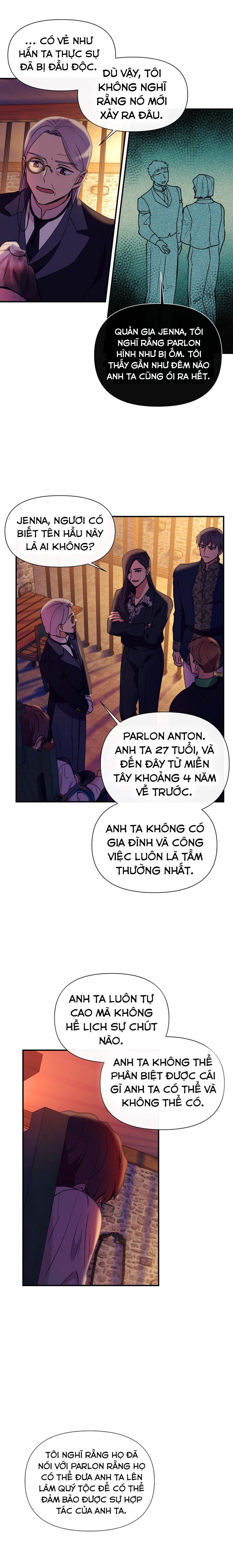 bản khế ước với nữ công tước ác ma chapter 24 3