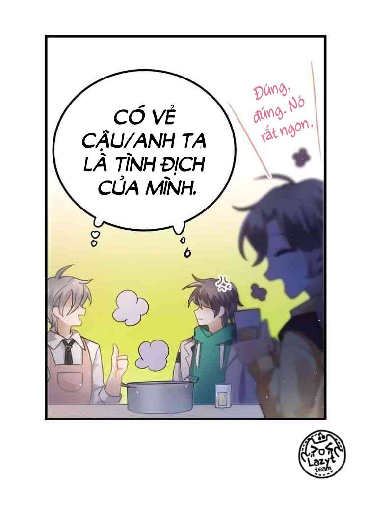 tình yêu huyễn tưởng chapter 16 19