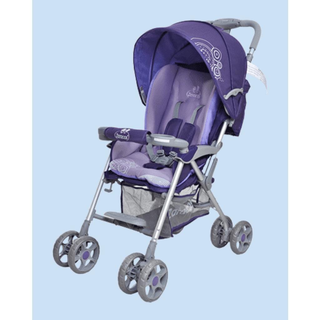 Xe đẩy cho bé Zaracos Ella 1086 Purple – Zaracos Việt Nam