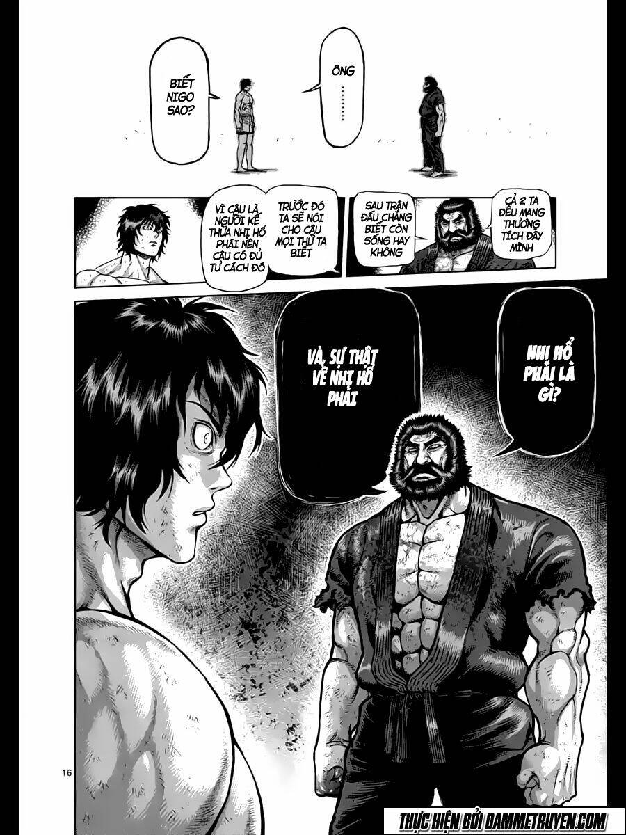 tokita ouma - đấu sĩ atula chapter 227 17