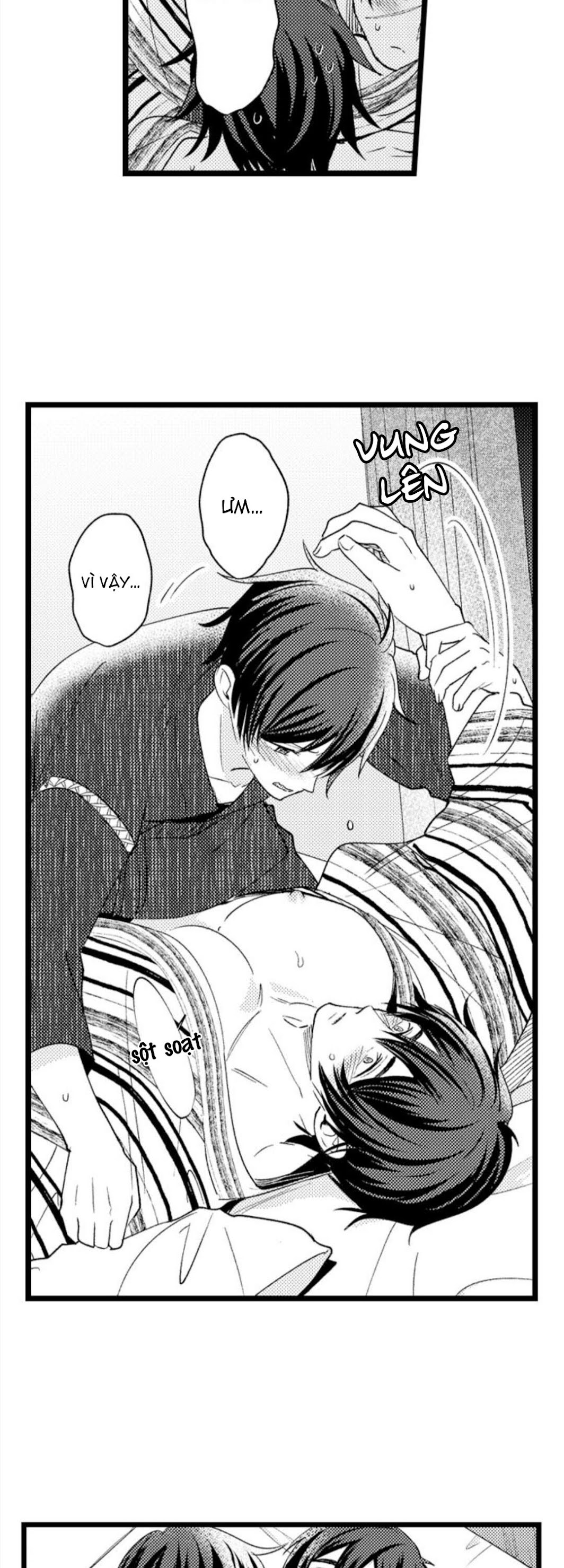 mặt sẹo quyến rũ chapter 21 13