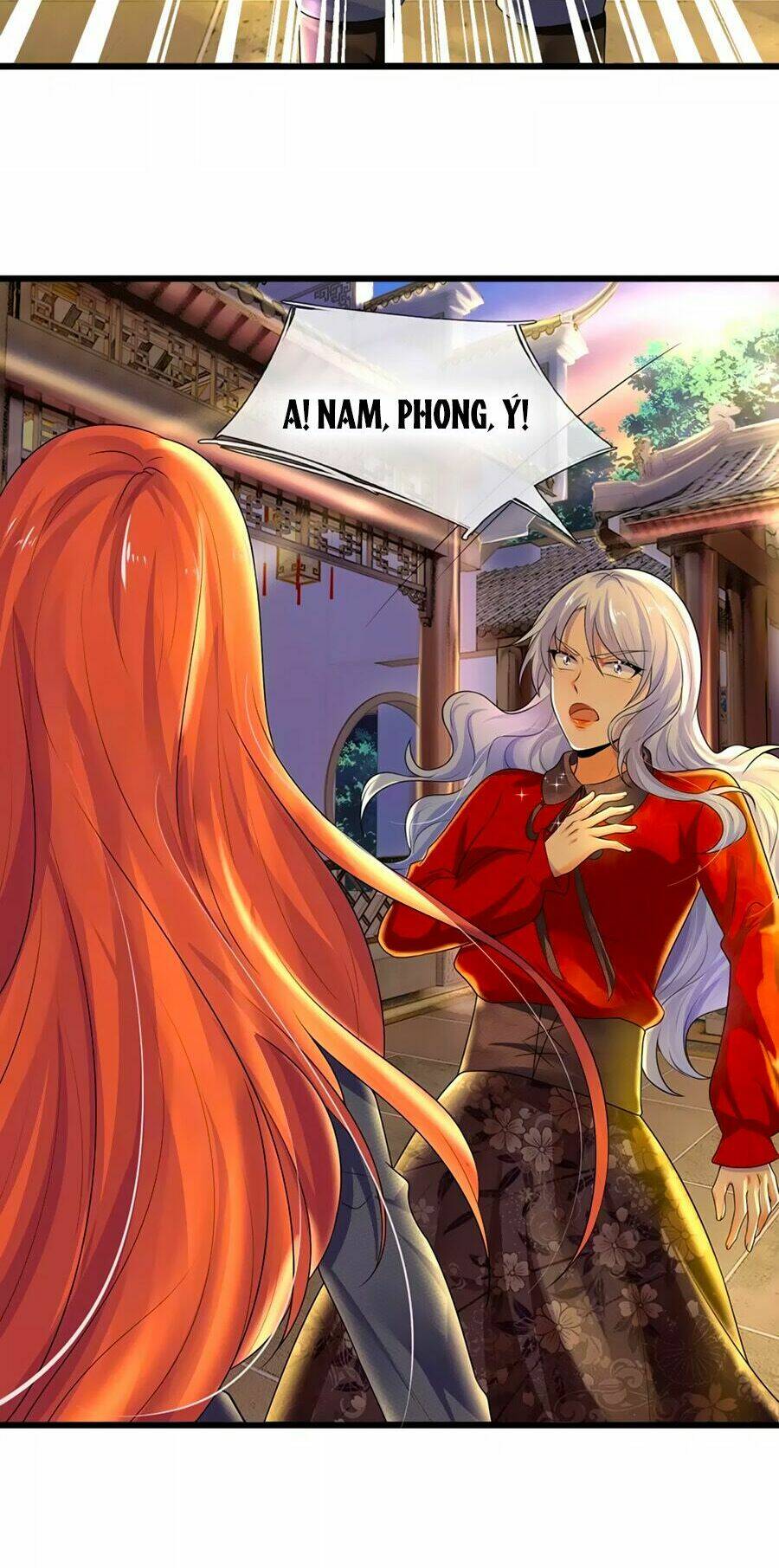 loạn thế tù sủng: thiếu soái bất lương của ta chapter 58 12