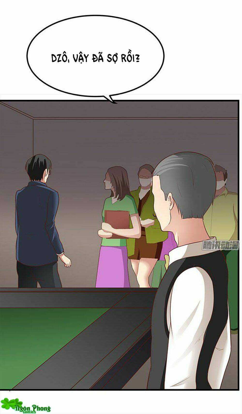 khi trò chơi ác ma bắt đầu chapter 25 52